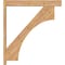 Ekena Millwork Westlake Block Smooth Outlooker, Western Red Cedar, 5 1/2"W x 36"D x 40"H OUT06X36X40WTL05SWR - alternate 4